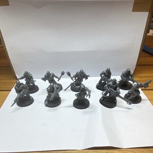 Chaos space marines warhammer