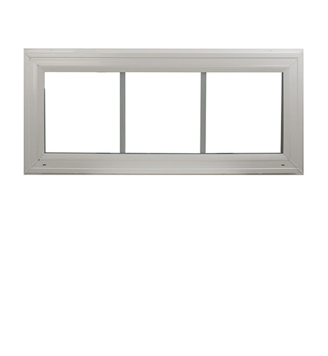 Double pane transom - double,