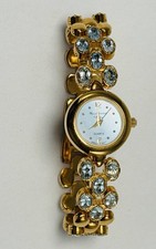 Marcel Drucker Gold Tone