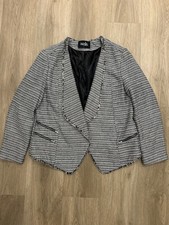 Wallis Monochrome Jacket