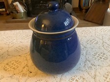 Denby Imperial Blue Storage