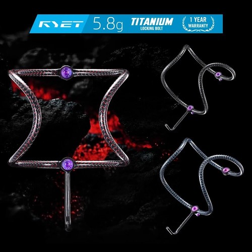 Ryet ultralight mod carbon - ultralight, hi-mod