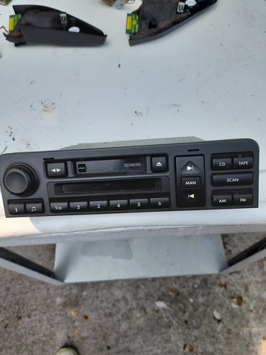 Range rover p38 alpine - range, stereo