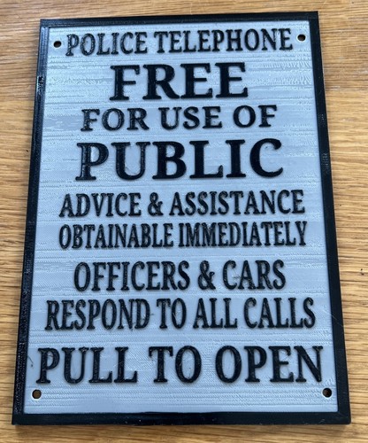 Who tardis police box door - tardis,