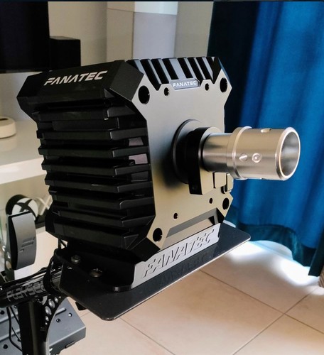 Fanatec csl dd - dd, gt