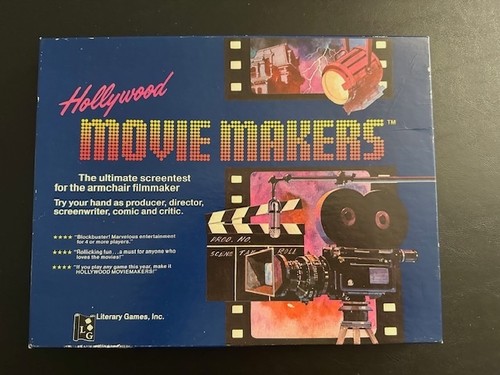 Rare 1985 hollywood - rare,