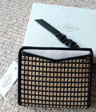 Brand New FOSSIL Black /Corn