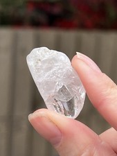 Pink Danburite Crystal Gemmy Rare 53