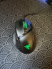 Razer RZ01-0316 Basilisk V2 Wired Gaming Mouse Black - USED