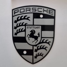 ORIGINAL Porsche Alloy Wheel