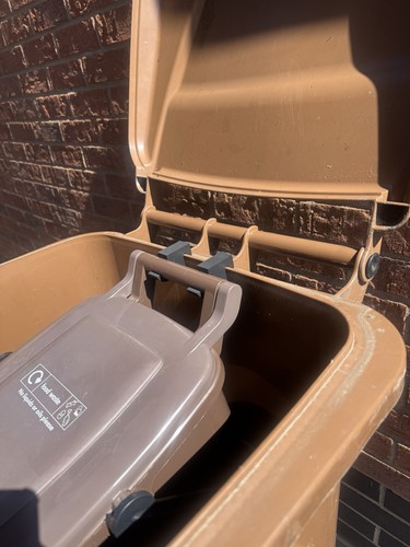 Council food waste caddy hooks - council,