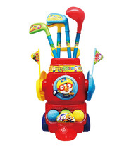 뽀로로 Pororo Golf Playset