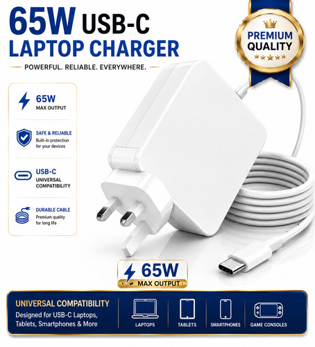 65w usb type laptop - usb, c