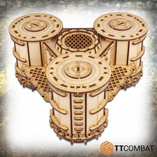 TTCombat BNIB Sector 3 - Silo