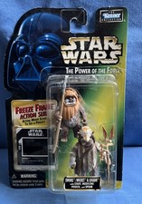 STAR WARS POTF FREEZE FRAME