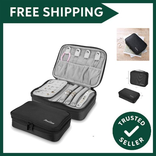 Travel jewellery case - travel,