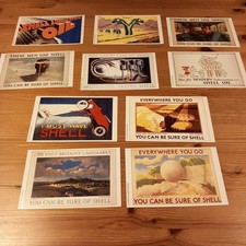 Shell Collectable Poster Art