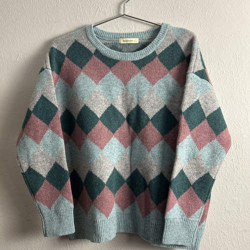 Woolovers diamond checkerboard - woolovers,