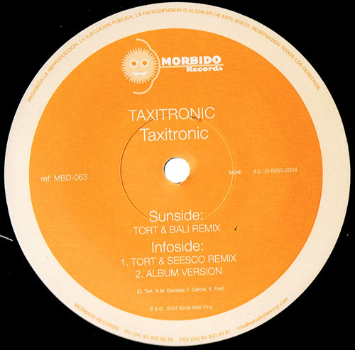 Taxitronic - taxitronic,