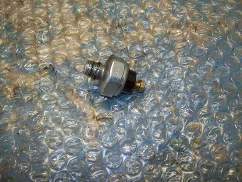 Oil pressure sensor for - pressure, 1995