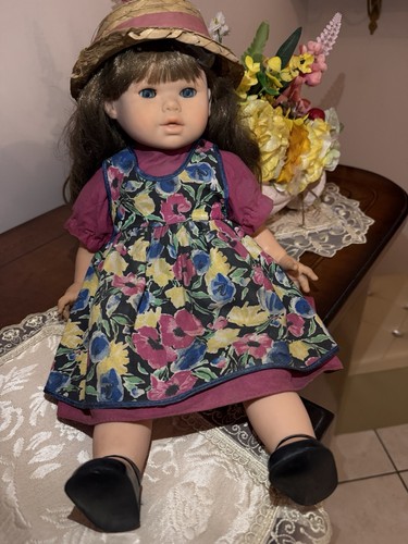 Vintage corolla fiba doll - corolla,