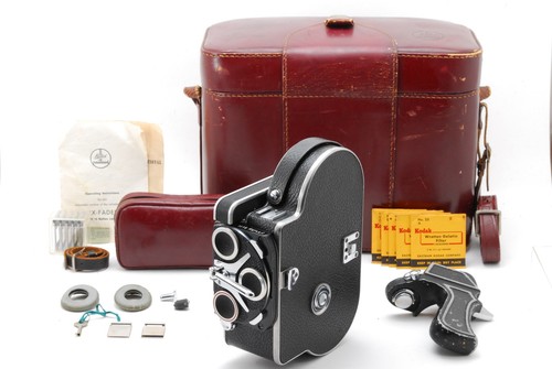 Cla mint paillard bolex - cla'd,