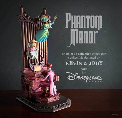 Disneyland paris organist - disneyland,