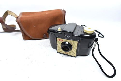 Kodak brownie 127 camera - 127,