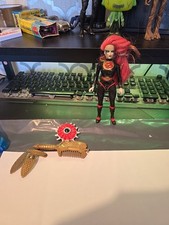 1984 GALOOB Golden Girl Dragon Queen Action Figure