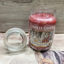 Yankee Candle Christmas Magic