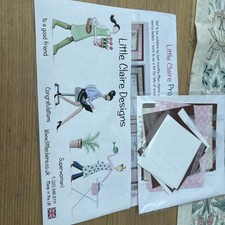 Little Claire's Stamps - Savvy