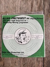 Allan Smethurst BBC Singing