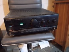 Kenwood Stereo Integrated Amplifier A-65