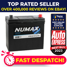 053 Numax Car Battery 12V 45AH