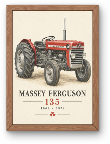 Massey ferguson 135 - ferguson,