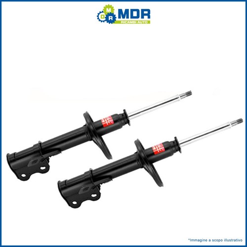 Kit front shock - 2, absorbers