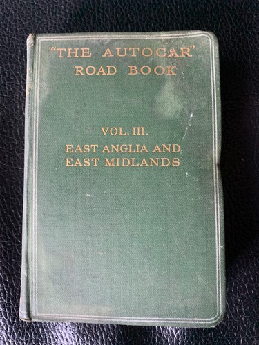 The autocar road - autocar,