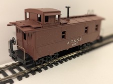 Athearn HO ATSF Cupola Caboose