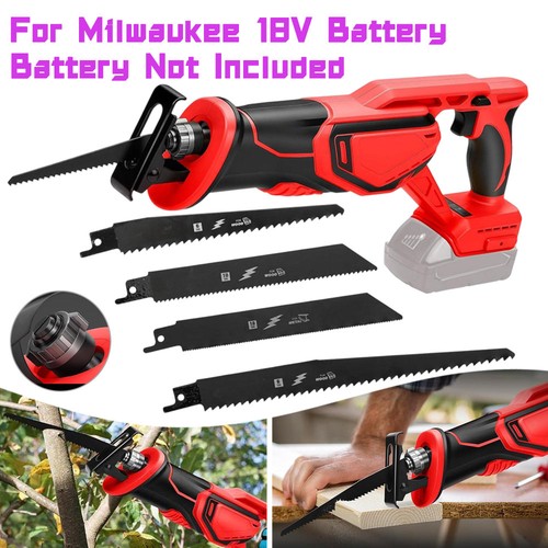 Cordless reciprocating saw - cordless,