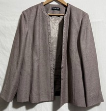 Jacques Vert Mink Canvas Look