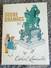 VINTAGE Scene Changes:Osbert
