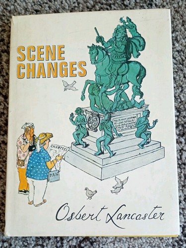 Vintage scene changes - scene, changes:osbert