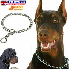 Heavy duty pet dog - duty, choke