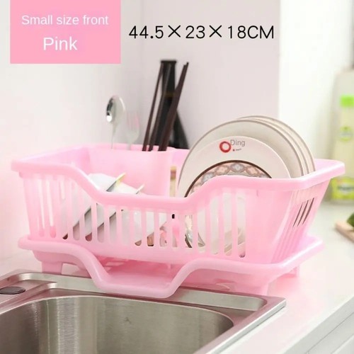 Kitchen dish drainer rack - kitchen,