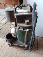 Sump Pump For Cellar Or