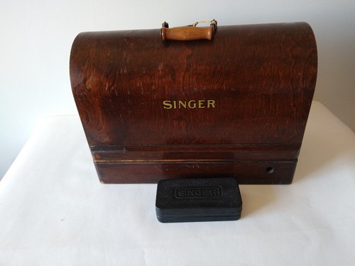 Vintage singer sewing - singer,