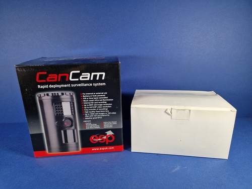 Esp cancam cctv pir - cancam,