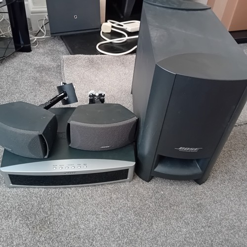 Bose 321 series - 321, media