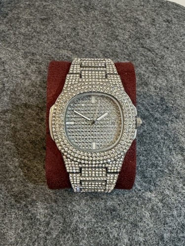Iced out hip - iced,