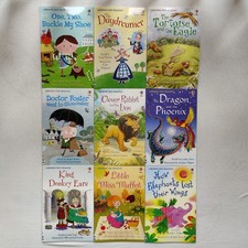 Usborne first reading - usborne, level